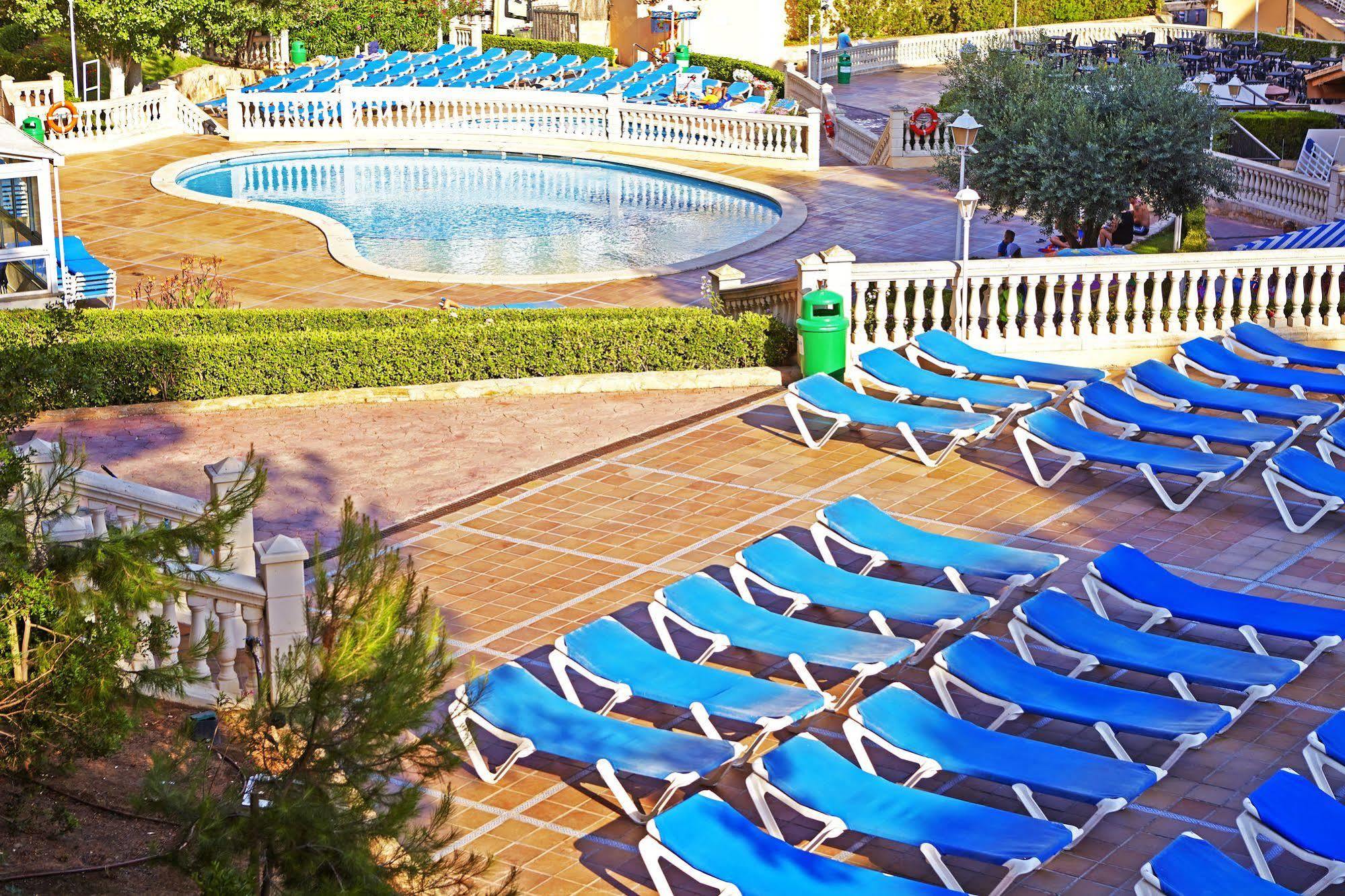 Sahara Nubia Gobi Hotel Ses Cadenes Exterior photo Hotel